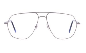Andy Wolf eyewear Frame 4850 col. 01 gun blue