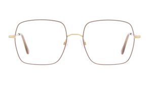 Andy Wolf eyewear Frame 4851 col. 04 gold brown