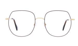 Andy Wolf eyewear Frame 4852 col. 01 gold brown