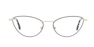 Andy Wolf eyewear Frame 4854 col. 01 gold black