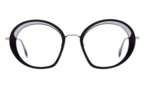 Andy Wolf eyewear Frame 4856 col. 01 silver black