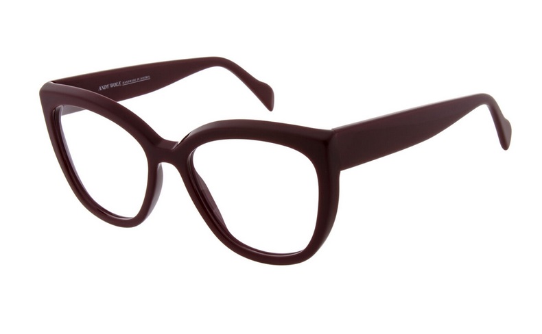 Andy Wolf eyewear Frame 5112 col. 05 violet – Bild 2
