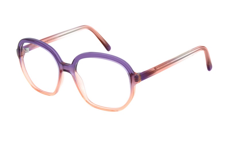 Andy Wolf eyewear Frame 5132 Col. 04 violet-pink – Bild 2
