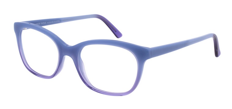 Andy Wolf eyewear Frame 5136 Col. 05 blue-violet – Bild 2