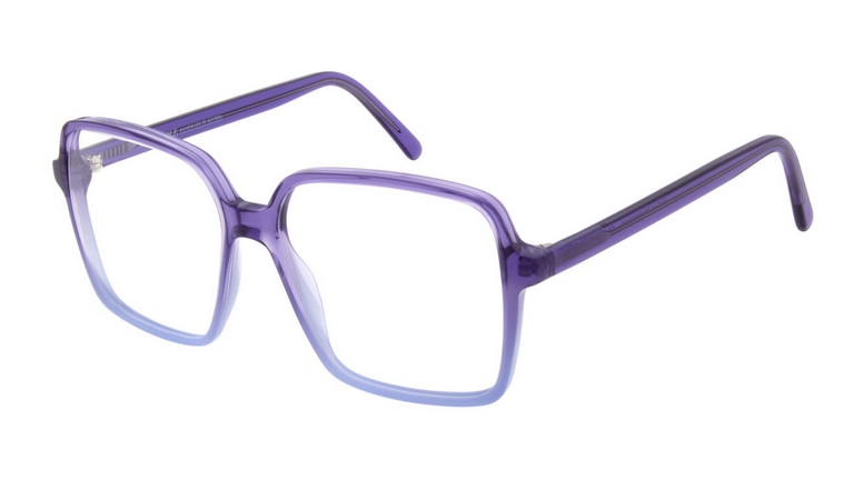 Andy Wolf eyewear Frame 5140 col. 05 violet gradient – Bild 2