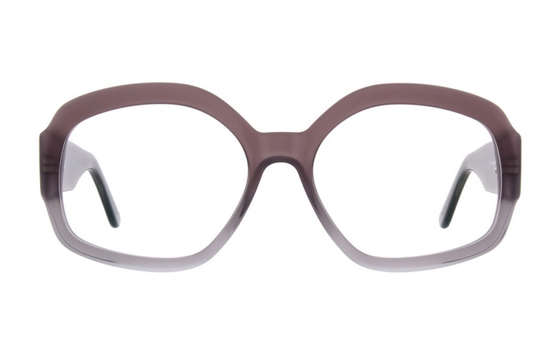 Andy Wolf eyewear Frame 5143 col. 06 violet grey