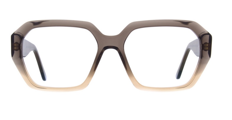 Andy Wolf eyewear Frame 5149 col. 05 brown orange