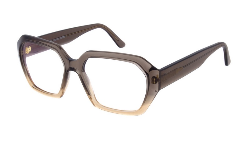 Andy Wolf eyewear Frame 5149 col. 05 brown orange – Bild 2