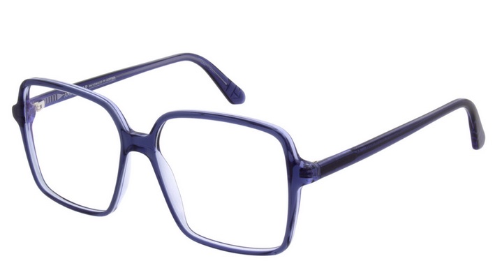 Andy Wolf eyewear Frame 5150 col. 009 blue – Bild 2