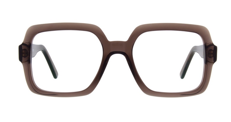 Andy Wolf eyewear Frame 5165 col. 02 brown