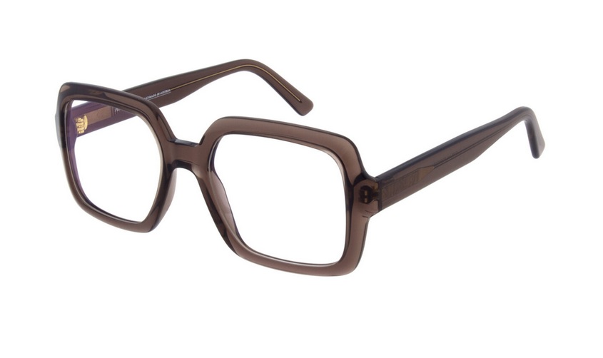 Andy Wolf eyewear Frame 5165 col. 02 brown – Bild 2