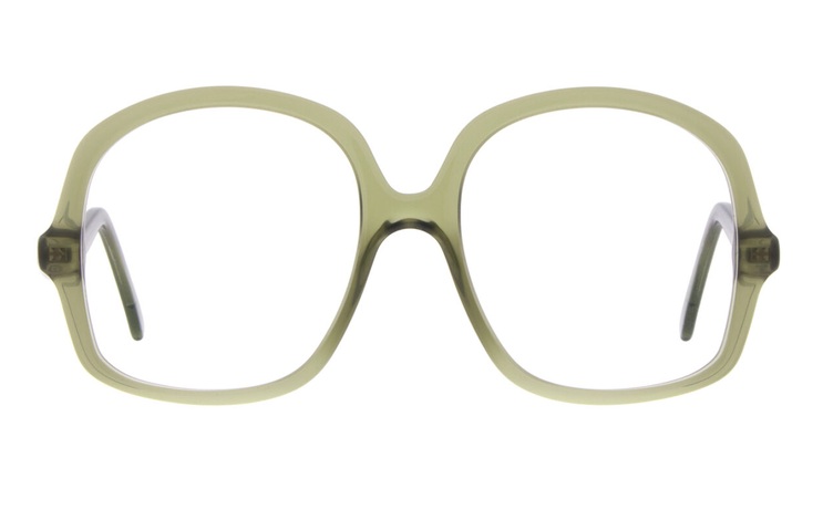 Andy Wolf eyewear Frame 5166 col. 03 green gold
