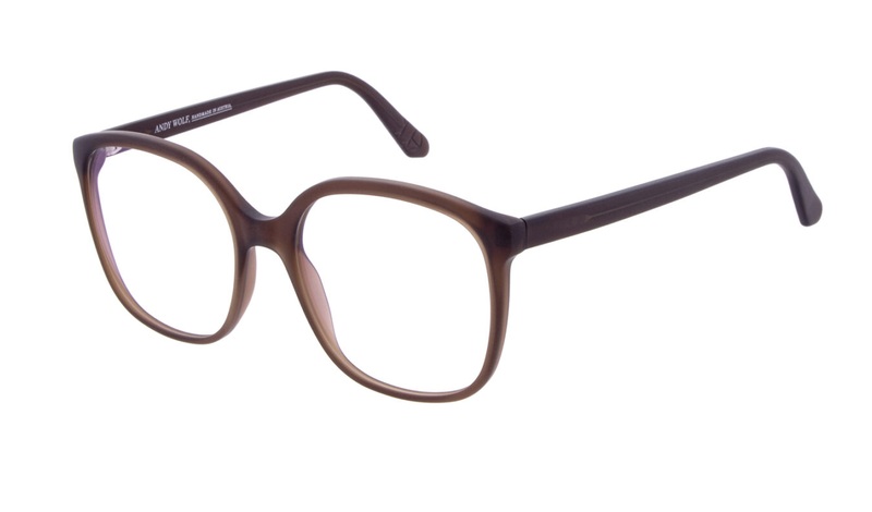 Andy Wolf eyewear Frame 5167 col. 007 brown – Bild 2