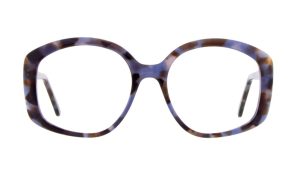Andy Wolf eyewear Frame 5170 col. 04 blue brown
