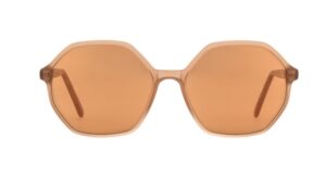Andy Wolf eyewear Caroline sun, Col. D apricot
