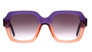 Andy Wolf eyewear Dabbie sun, Col. 02 violet pink