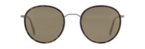 Andy Wolf eyewear Evan sun, Col. 02 gun brown