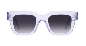 Andy Wolf eyewear Fern sun, Col. 05 crystal grey