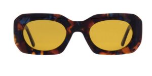 Andy Wolf eyewear Flax sun, Col. 04 colorful