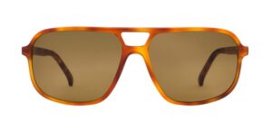 Andy Wolf eyewear Ronald Sun Col. D braun