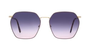 Andy Wolf eyewear Sabs sun, Col. 06 braun/gold