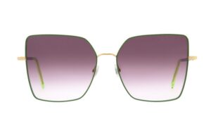 Andy Wolf eyewear Willow sun, Col. 06 gold/grün