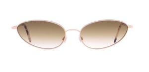 Andy Wolf eyewear Yarrow sun, Col. 04 roségold