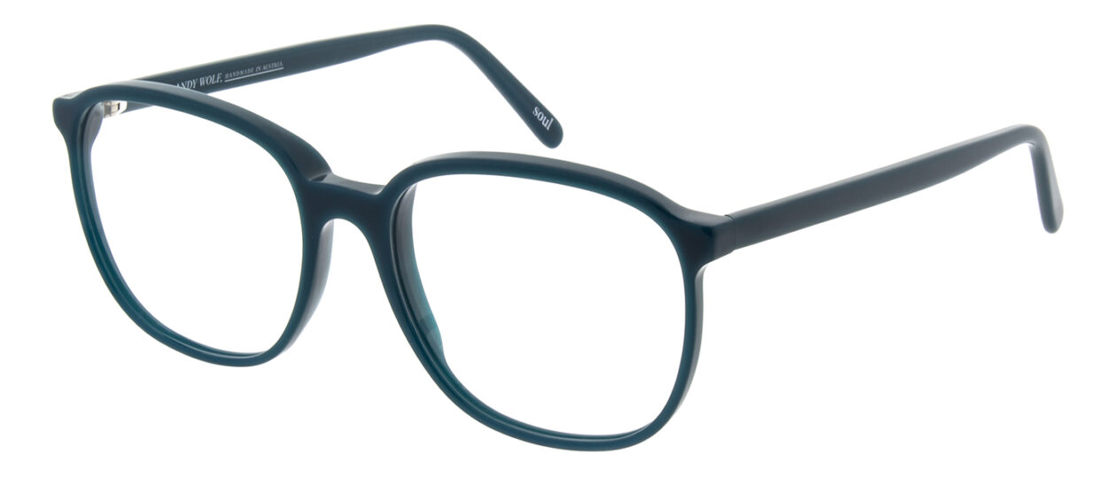 Andy Wolf eyewear Frame 4574 Col. D green / Awoke – Bild 2