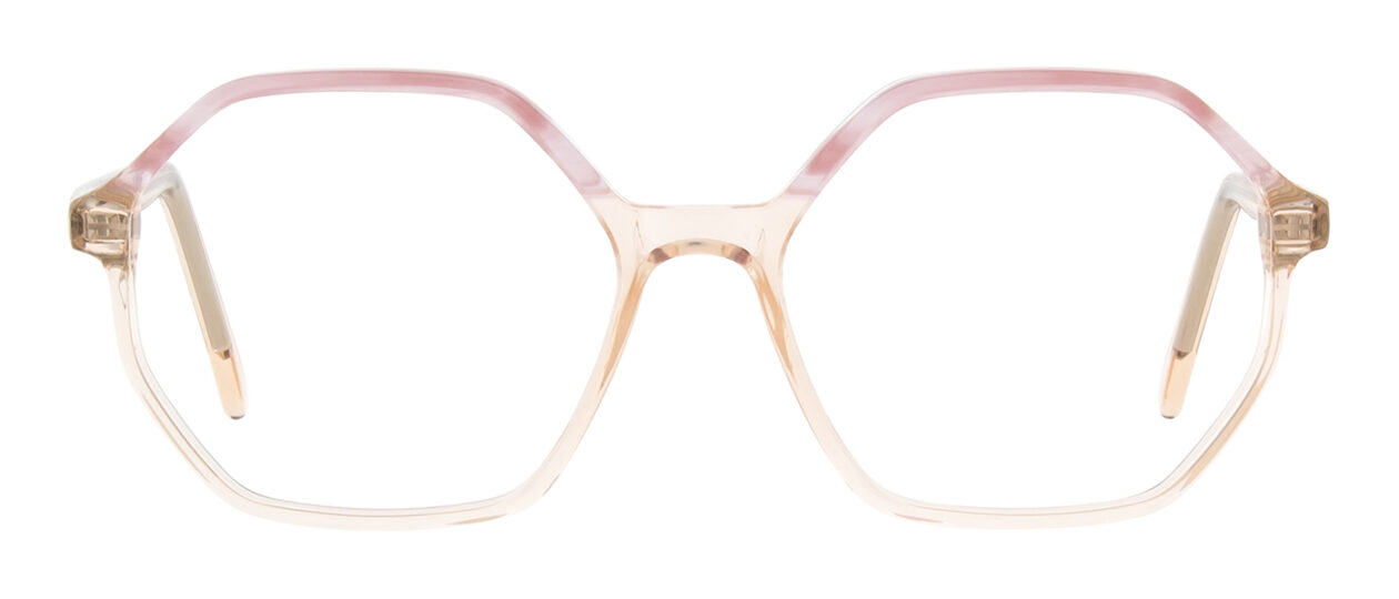 Andy Wolf eyewear Frame 4580 Col. N pink-crystal