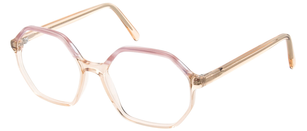 Andy Wolf eyewear Frame 4580 Col. N pink-crystal – Bild 2