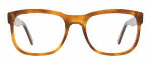 Andy Wolf eyewear Frame 4584 Col. C orange-brown