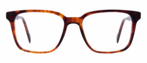 Andy Wolf eyewear Frame 4585 Col. J red-brown