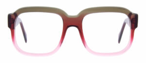 Andy Wolf eyewear Frame 4590 Col. N red-brown