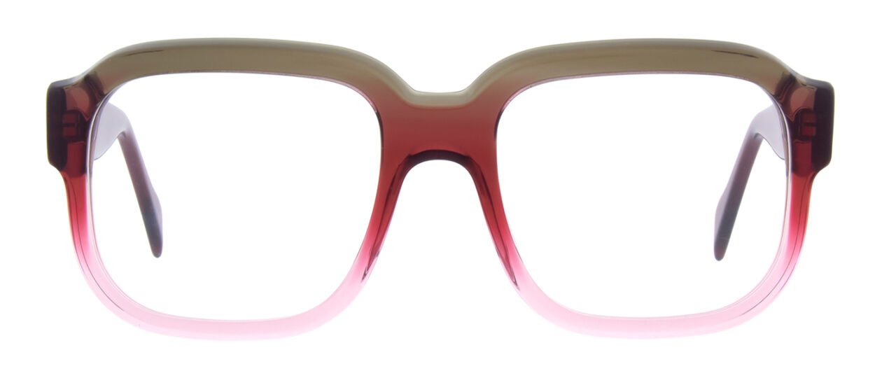 Andy Wolf eyewear Frame 4590 Col. N red-brown