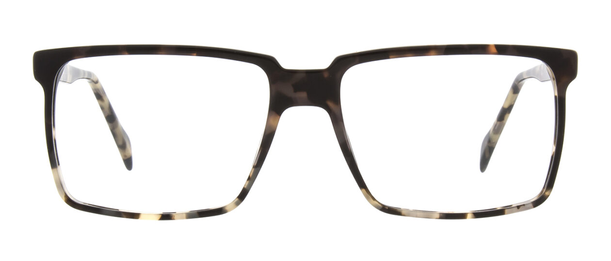 Andy Wolf eyewear Frame 4592 Col. 03 brown-beige