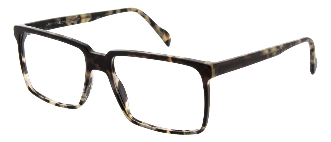 Andy Wolf eyewear Frame 4592 Col. 03 brown-beige – Bild 2