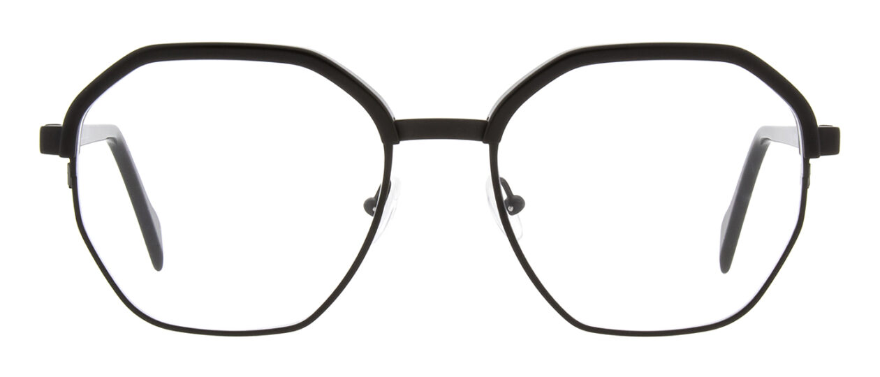 Andy Wolf eyewear Frame 4594 Col. 01 black