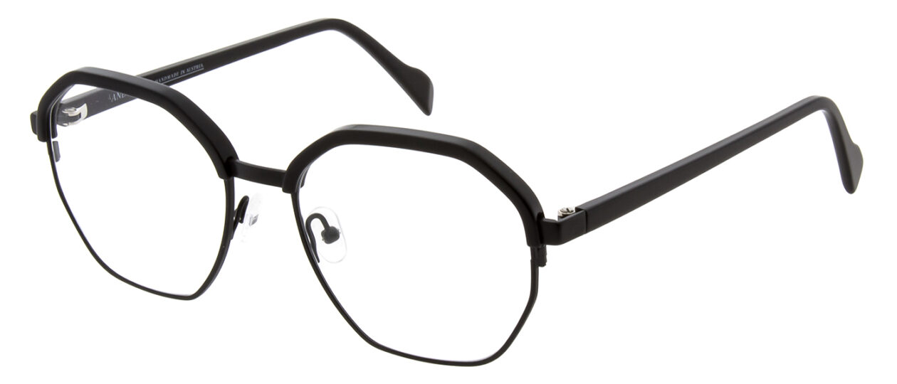 Andy Wolf eyewear Frame 4594 Col. 01 black – Bild 2