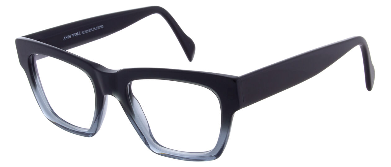 Andy Wolf eyewear Frame 4599 col. 06 black-grey – Bild 2
