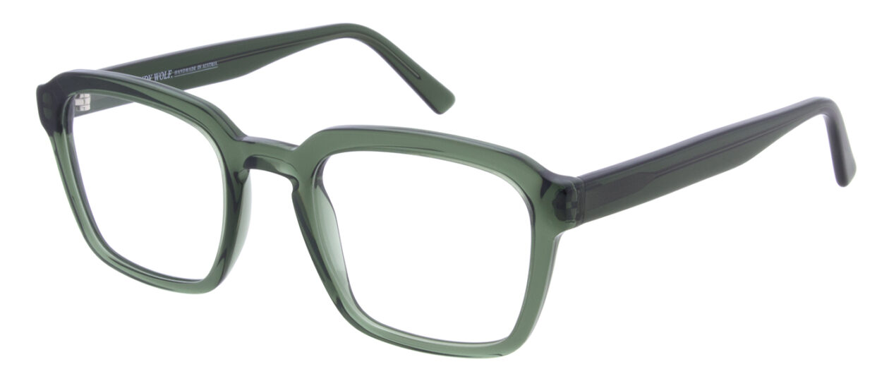 Andy Wolf eyewear Frame 4608 Col. 03 green – Bild 2