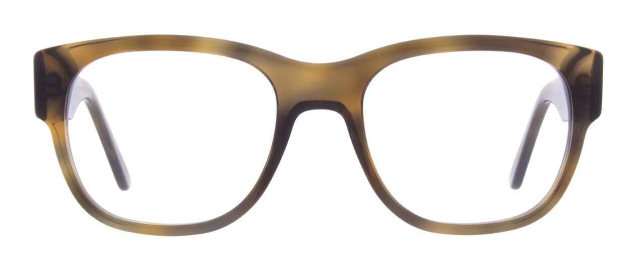 Andy Wolf eyewear Frame 4609 Col. 03 brown