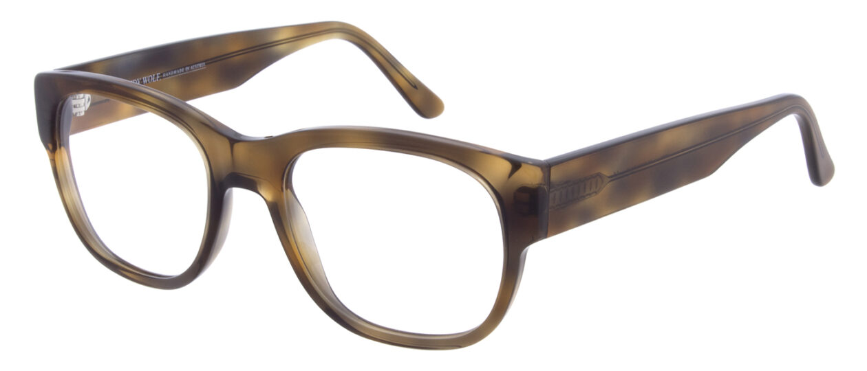 Andy Wolf eyewear Frame 4609 Col. 03 brown – Bild 2