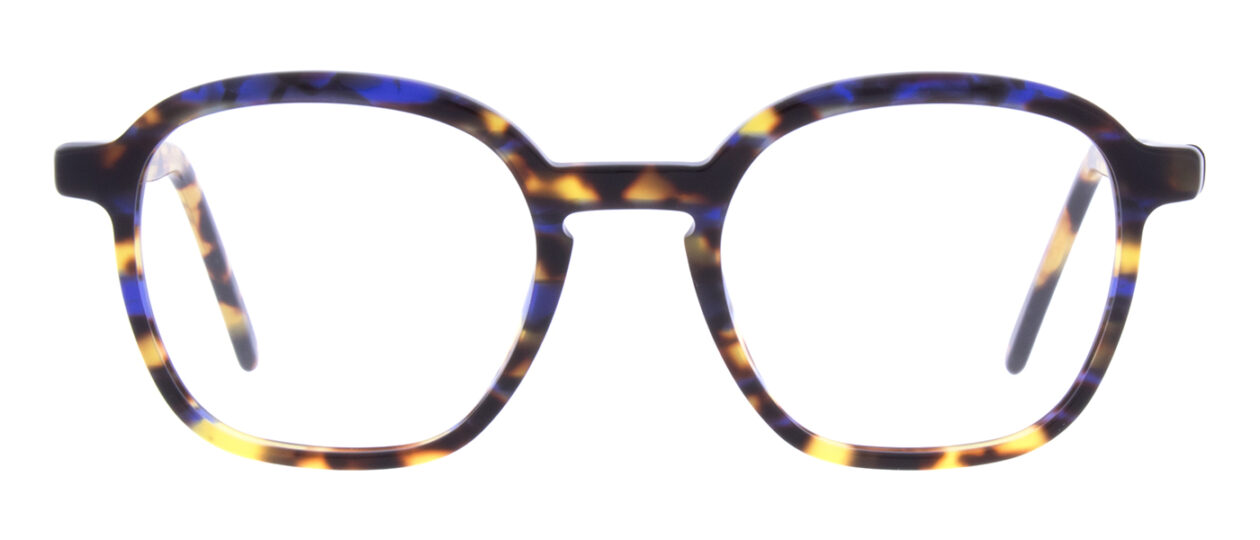 Andy Wolf eyewear Frame 4611 Col. 03 colorful