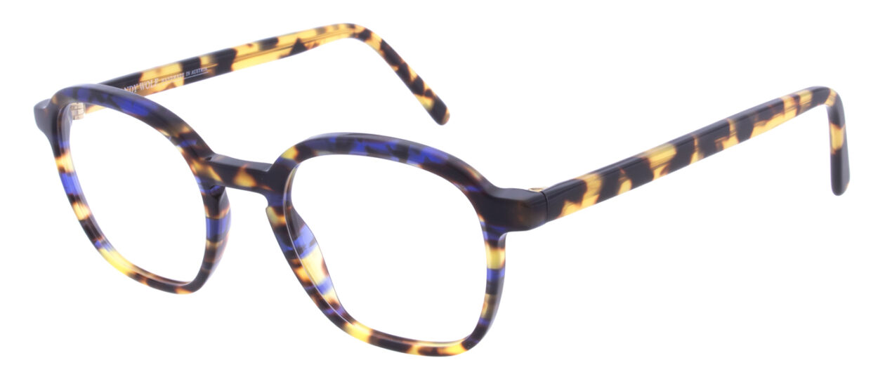 Andy Wolf eyewear Frame 4611 Col. 03 colorful – Bild 2