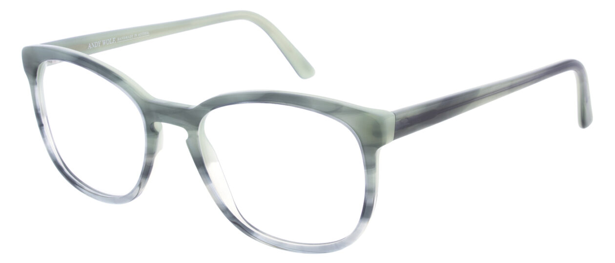 Andy Wolf eyewear Frame 4612 Col. 03 green – Bild 2