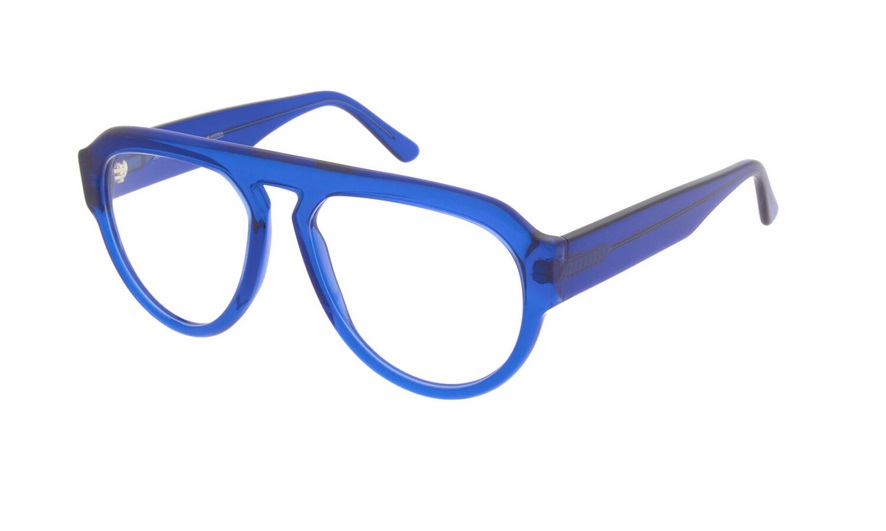 Andy Wolf eyewear Frame 4616 Col. 03 blue – Bild 2