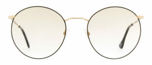 Andy Wolf eyewear Frame 4710 Lisa H. col. S gold-black