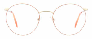 Andy Wolf eyewear Frame 4744 Col. Q gold-orange