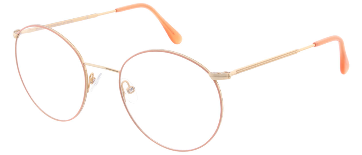 Andy Wolf eyewear Frame 4744 Col. Q gold-orange – Bild 2