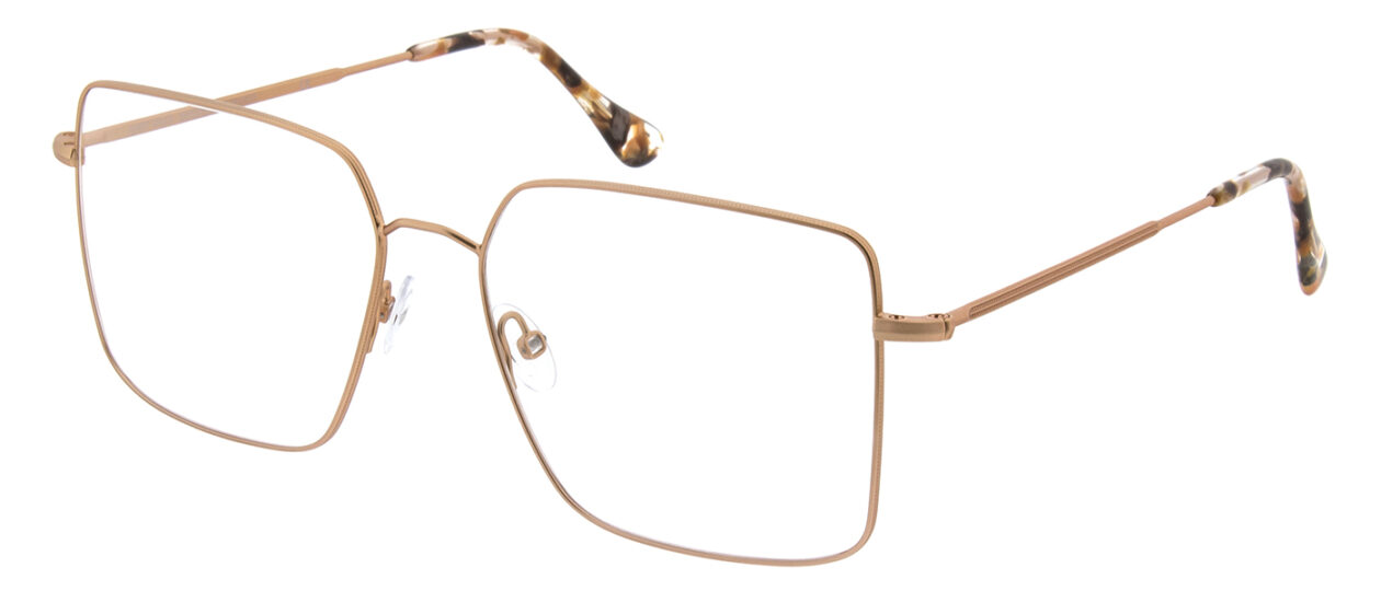 Andy Wolf eyewear Frame 4746 Col. K roségold – Bild 2